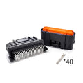 Automotive connector MX23A40SF1 JAE40 pin socket male and female plug electronic connector MX23A40NF1