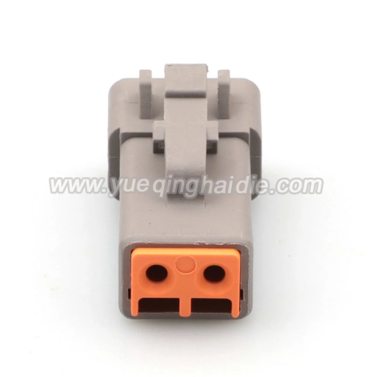2 PIN Connector Waterproof 2.3mm Series Male Female Connectors Wiring Harness Housing Cable Socket DTP04-2P DTP06-2S