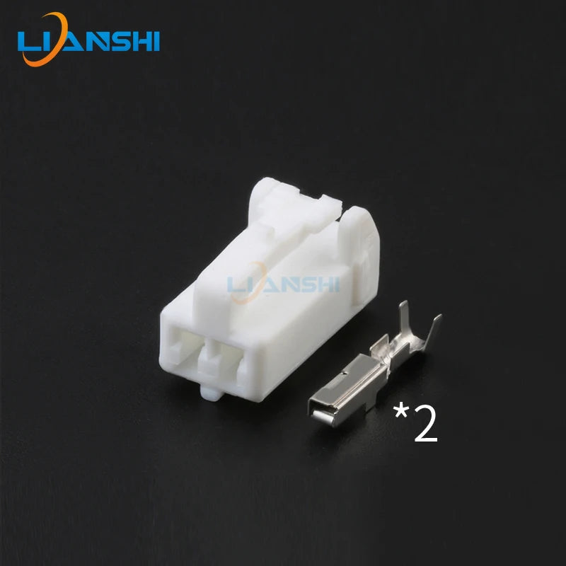 7283-1027 Car reading light plug Haver H6 Electric Seat ABS sensor connector with terminal DJ7026B-2.2-11 21