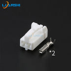7283-1027 Car reading light plug Haver H6 Electric Seat ABS sensor connector with terminal DJ7026B-2.2-11 21