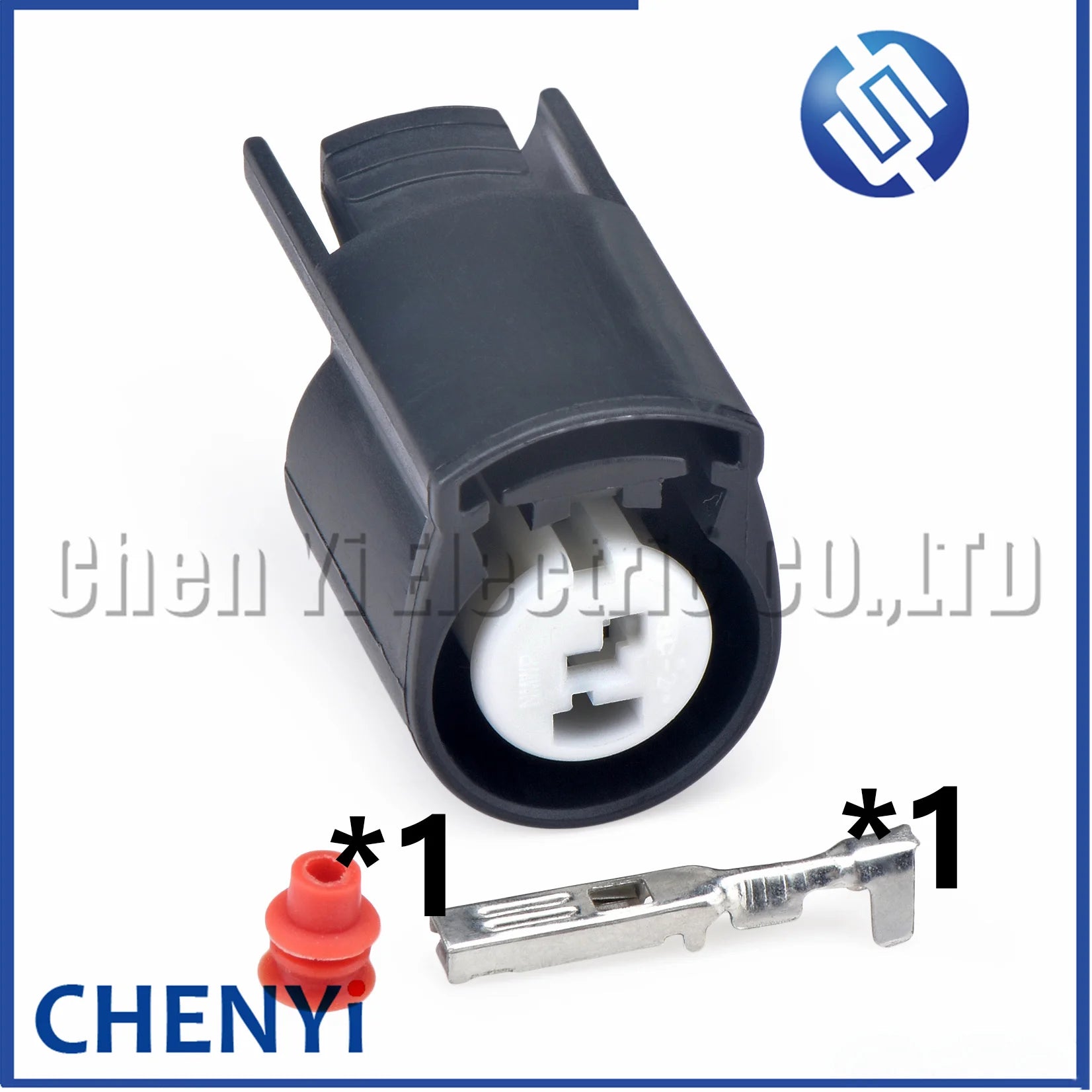 1 Pin auto connector waterproof Socket Plug PB621-01020 PB625-01027 PK505-01027 For Hyundai Kia Persona Air Cond AC Compressor