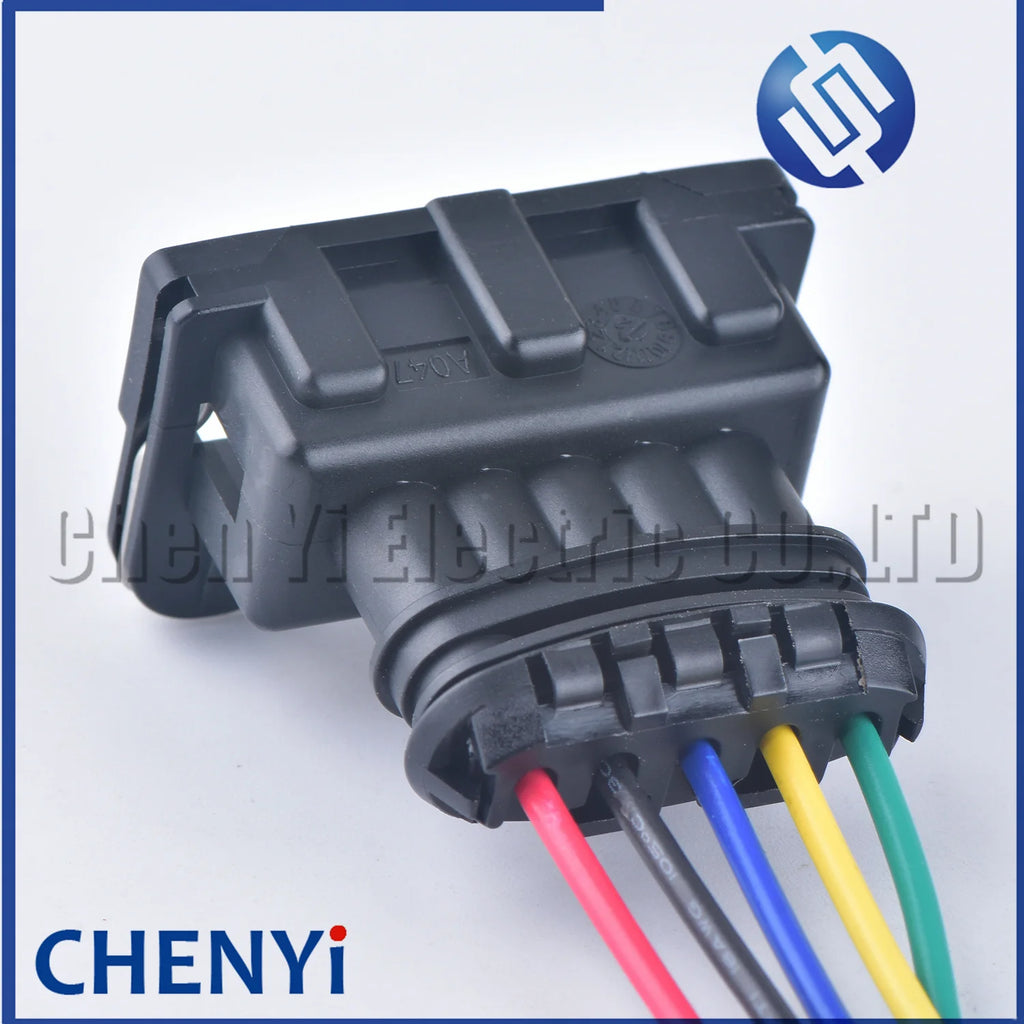 2 3 4 5 6 7 Pin Car Fuel Injector nozzle EV1 Lgnition Coil Oxygen sensor Junior Power Connector 15cm Wire Harness Plug