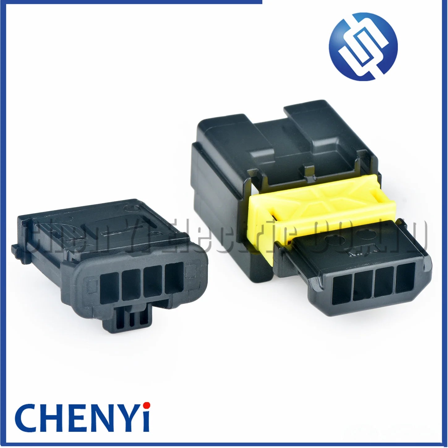 4 Pin Automotive connector Car subwoofer audio wiring harness plug 98817-1041 98822-1041 For Peugeot Citroen