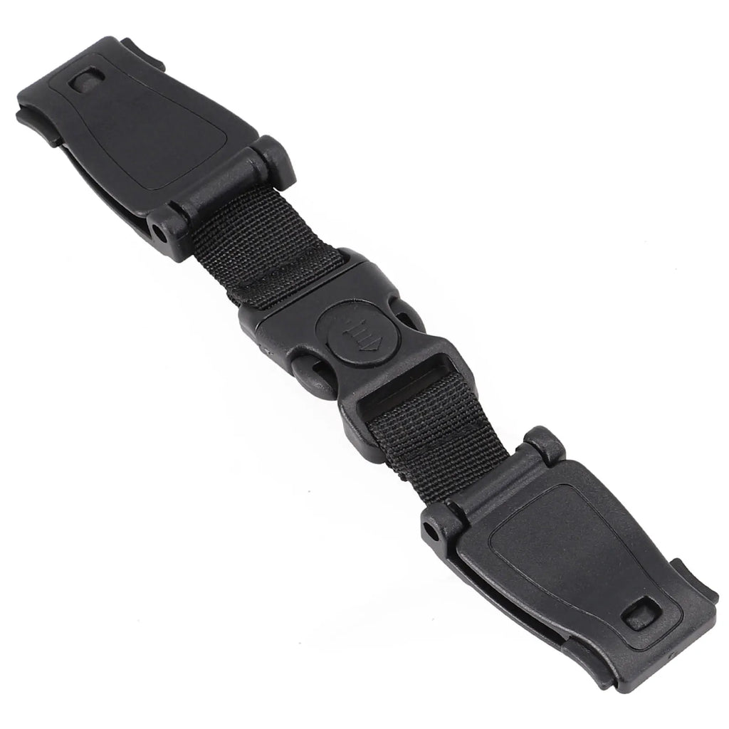 Car Baby  Strap Pants  Fixing Clip  Buckle Safety Seats Strap Belt Child Harness Chest Clip Safe Buckle Webbing Seat Accessories