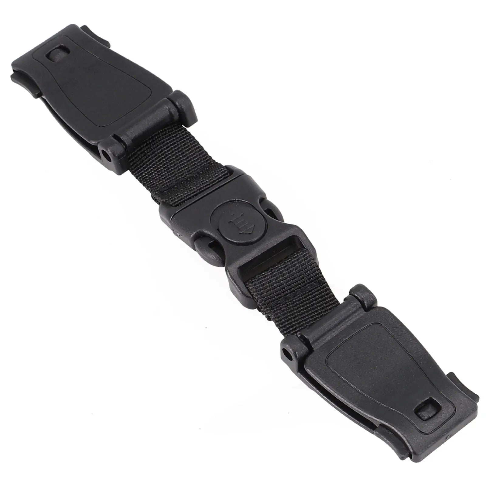 Car Baby  Strap Pants  Fixing Clip  Buckle Safety Seats Strap Belt Child Harness Chest Clip Safe Buckle Webbing Seat Accessories
