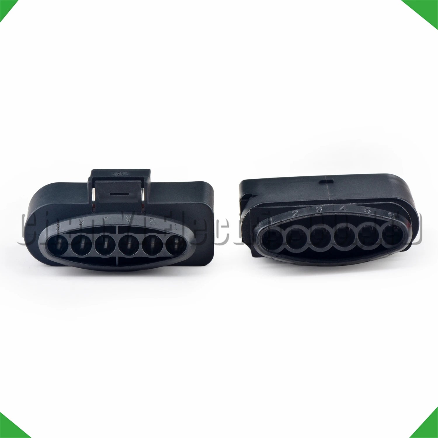 6-Pin Auto Connector Connector Automotive Connectors harness 1J0973726 Touran Style Vw