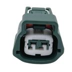 20 Sets 2 Pin Genuine Product 6189-0775 Sealed Wire Connector for Automotive Plug