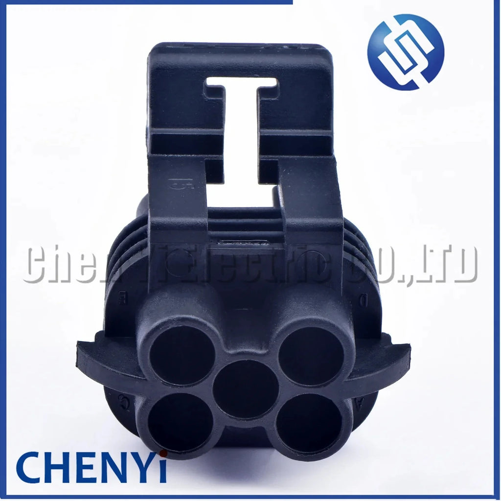 5 Pin Automotive waterproof connector female Transmission motor Plug 12077591 12052898 For GM