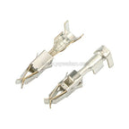 2PIN Connector Waterproof 3.5mm Series Male Female Connectors With Wires Car Wire Cable Sockets For VW 1J0973202