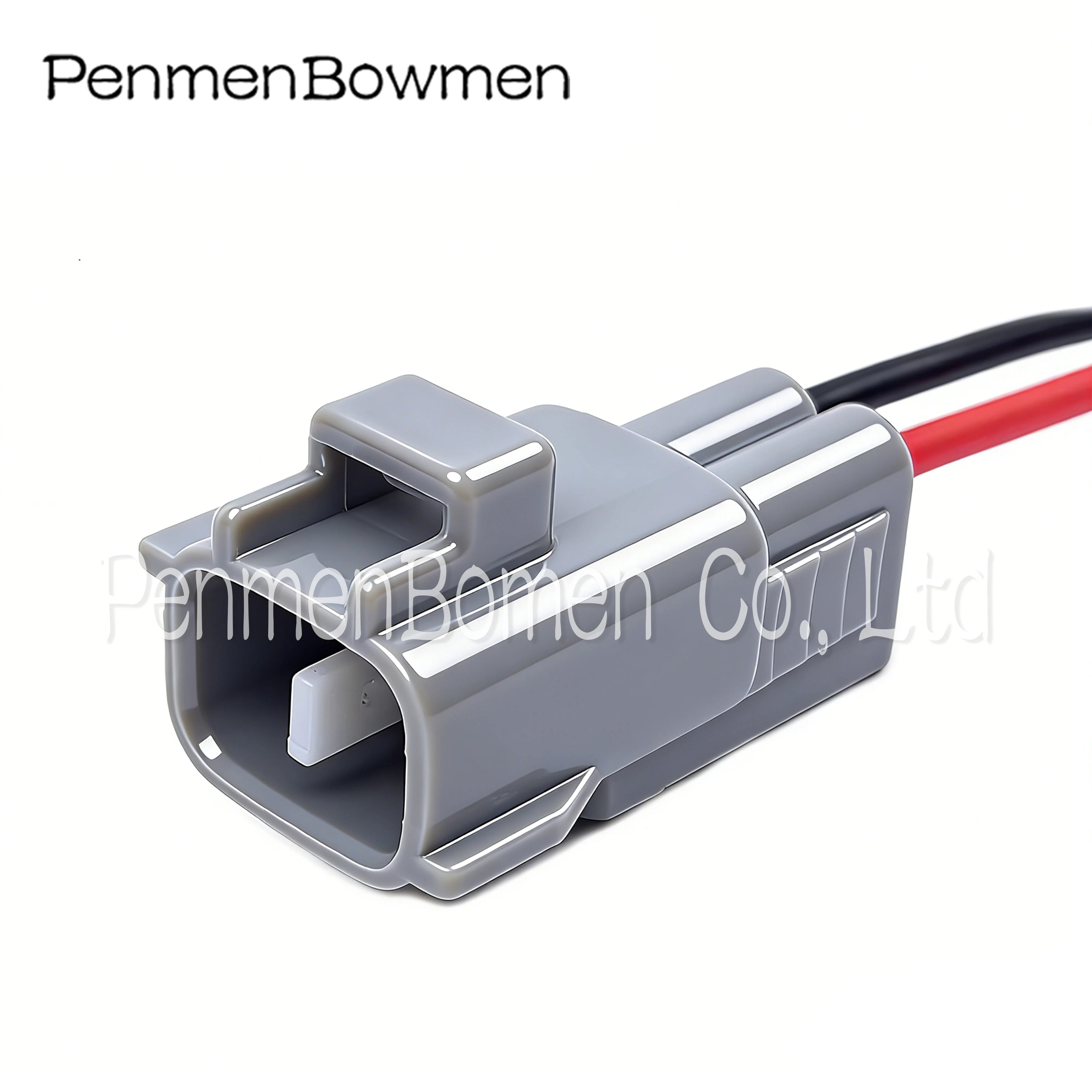 1 Set 2 Pin Auto Fog Lamp Turn Signal Electrical Connector Female Male Wire Harness Plug for Toyota 90980-11019 6189-0175