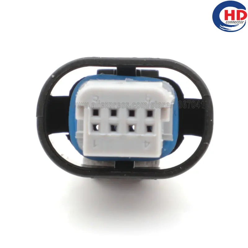 8pin auto waterproof electric plastic wire harness connector Camera plug 4-2177395-1