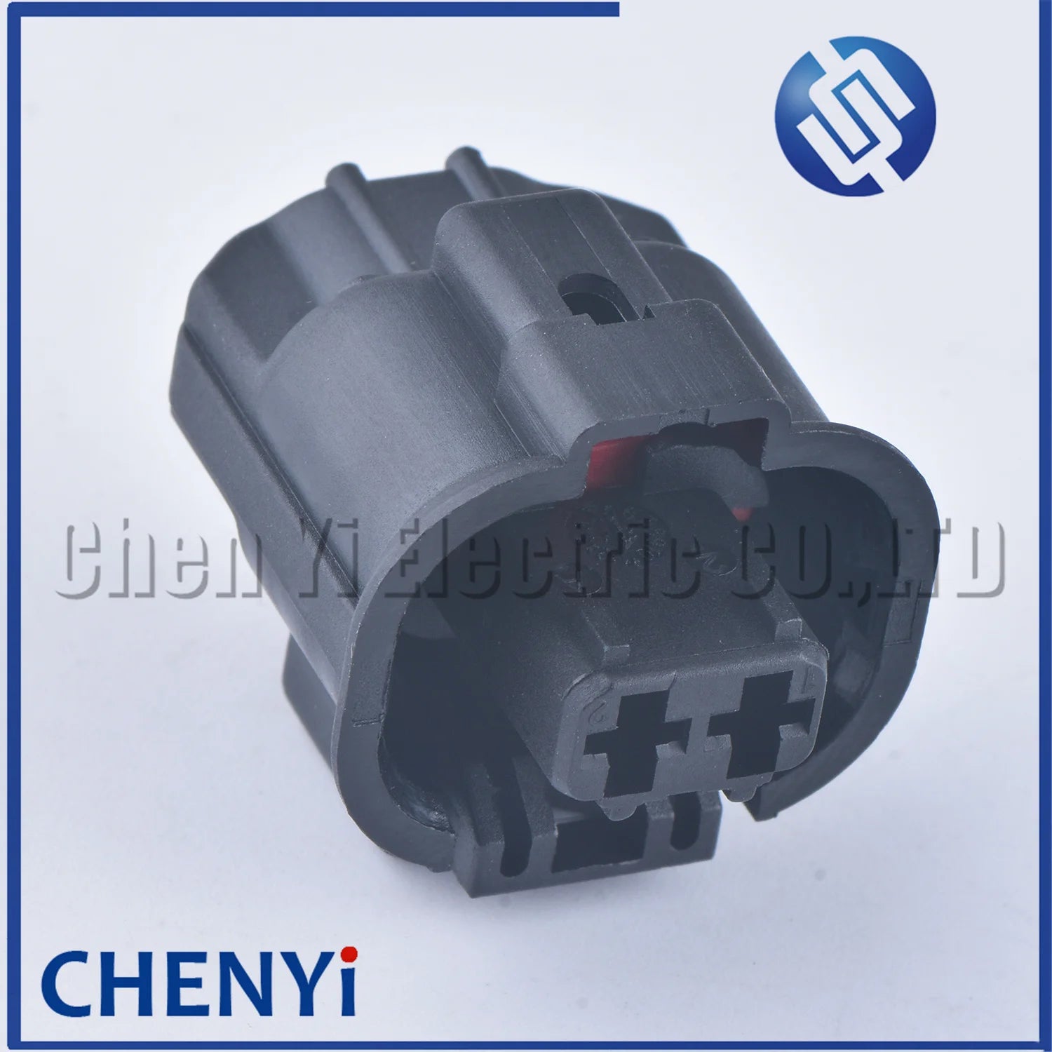2 Pin 3.5mm Female petrol engine fuel injector Sensor car Waterproof Connector for peugeot Citroen Buick Chevrolet