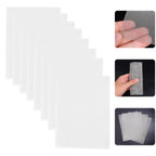 Car Bumper Stainless Steel Repair Net Plastic Crack Repair Net for Body Home Heat-resistant Metal Mesh Car Accessories 1/5pcs