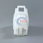 3pin auto waterproof electric plastic wire harness connector 6070-3471