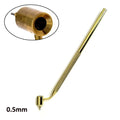 1 Pc Car Scratch Repair Pen 0.5MM Scratch Remover Filler Paint Pen Marker Coat Applicator Car Scratch Repair Pen