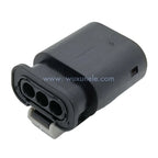 15 Sets 3 Pin Kosstaal 10011620 10092976 Sealed Female Crankshaft Position Sensor Wire Connector