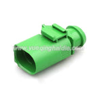 6 Pin Auto 1.5mm Male Female Connectors Width Light Car Brake Tail Light Socket 4G0973813C 4H0973713C for Audi A5 A7 A8 TT