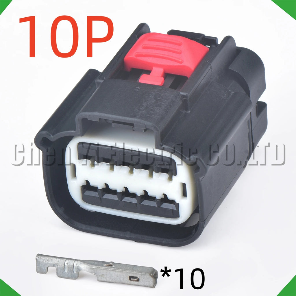 10-Pin Wire Harness Harness Automotive waterproof connector daytime running light