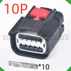 10-Pin Wire Harness Harness Automotive waterproof connector daytime running light