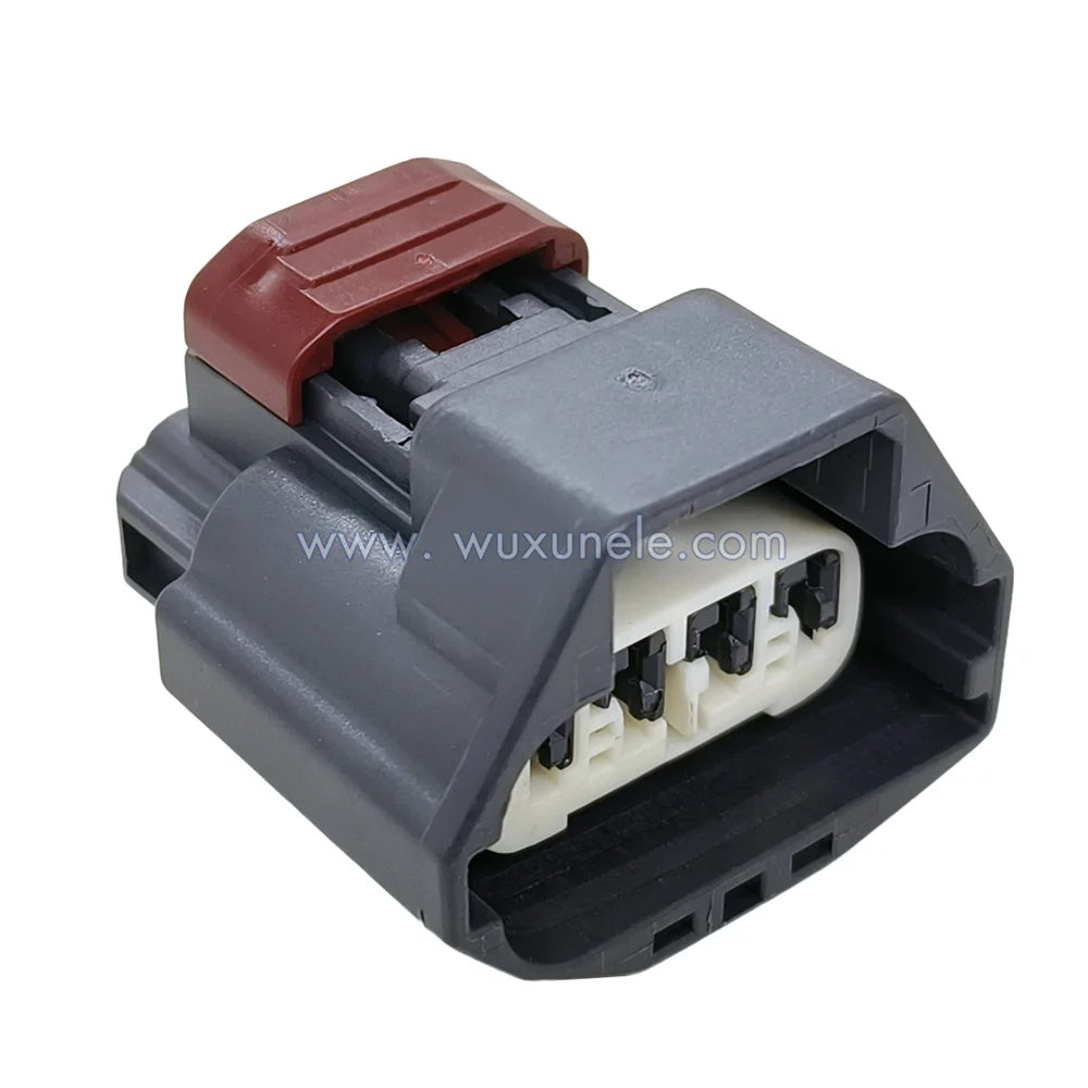 20 Sets Mondeo Focus Intake Air Pressure Sensor 4 Pin Connector 7283-5885-30 Automotive Wire Connector for Vehicle