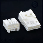 12 Pin Automotive connector male or female wires harness plug 90980-12812 90980-12811 For Toyota Nissan Mazda