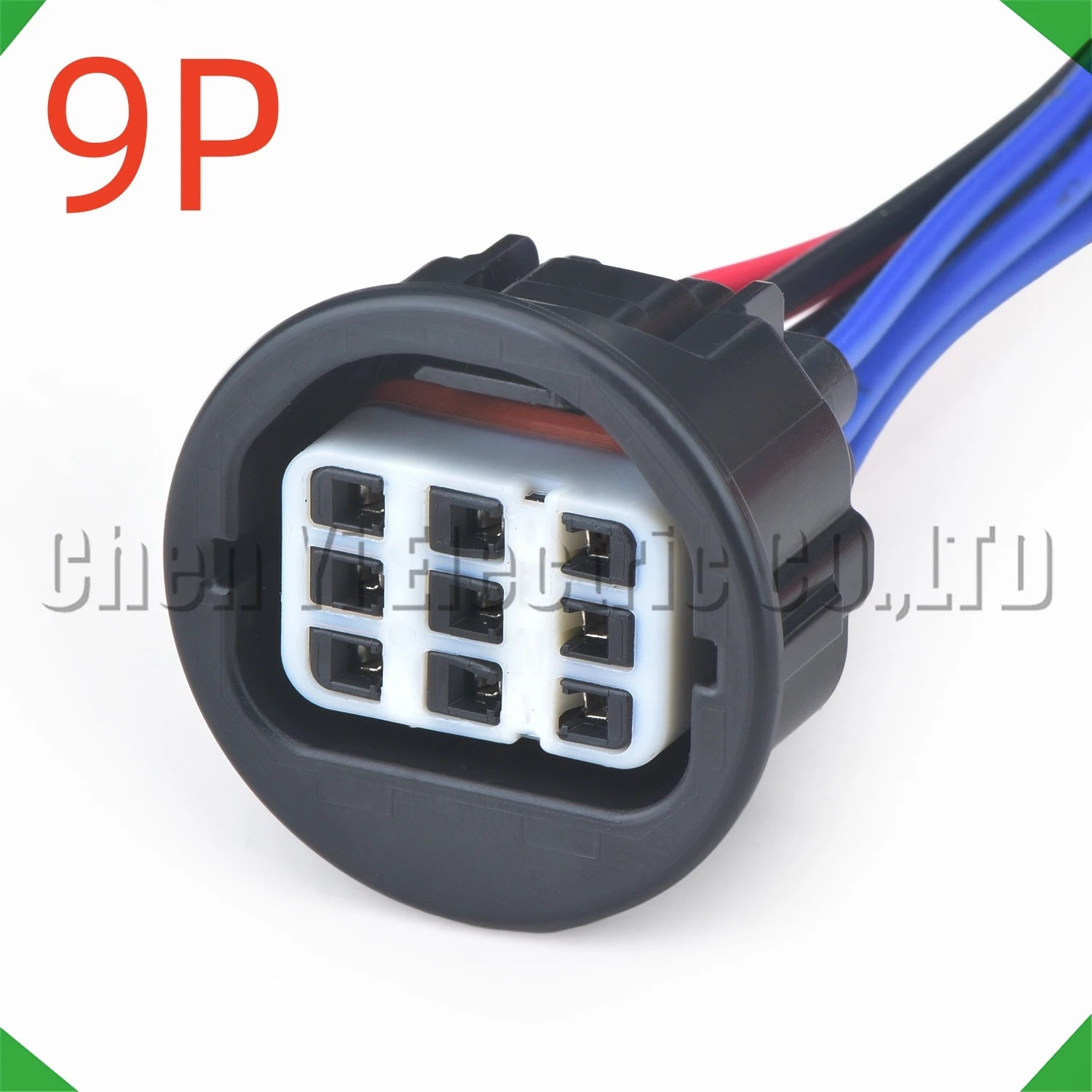 9-Pin Auto Connector Connector Automotive Connectors Transmission gearbox Mazda Ford