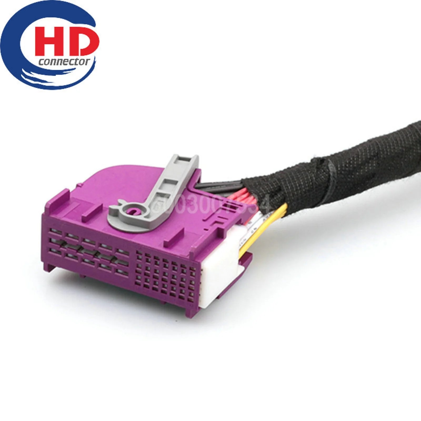 31 Pin Connector Unsealed Series Female  Connector Cable Plug Motorcycle Electrical Harnesses Wiring Harness 13768671