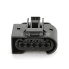 5-Pin Connector Waterproof 3.5mm Male Female Connector Auto Kostal Housing Wire Harness Cable Socket for BMW 2E0905229 09441511