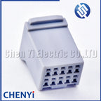 10 Pin 1.2 Series Automotive parking device Connector Immobilizer control module Plug 954202V000 For Hyundai Tucson Santa Kia K3