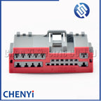 24 Pin Car CD power amplifier DSP connector headlight control module C2129 plug 30700-1244 0-1563340-1 1563339-1 For Buick Ford