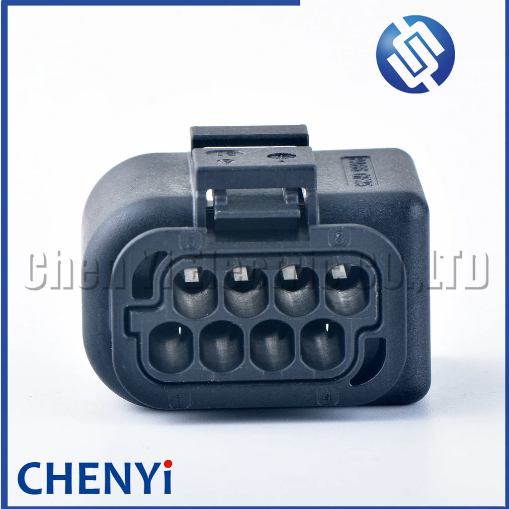 8 Pin Female Automotive waterproof connector pump Wire harness Plug 705-234