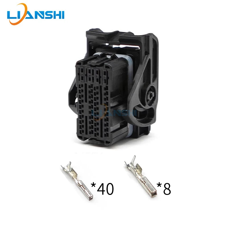 33503457 Automotive connector with pins 48-hole computer control board plug 500762-0481