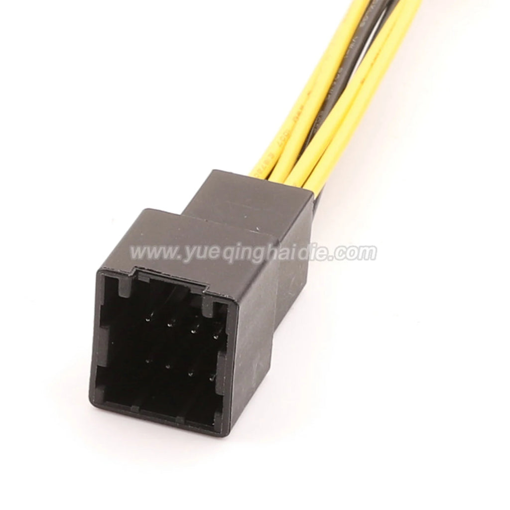 8-Pin Connector 1mm Male Female Connector Wiring Harness Window Lifter Assembly Cable Socket 174044-2 1-1897695-3