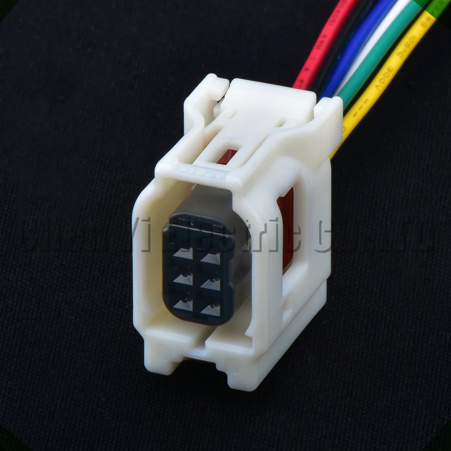 6-Pin Auto Connector Connector Reversing Radar Probe harness 89341-02040 Toyota