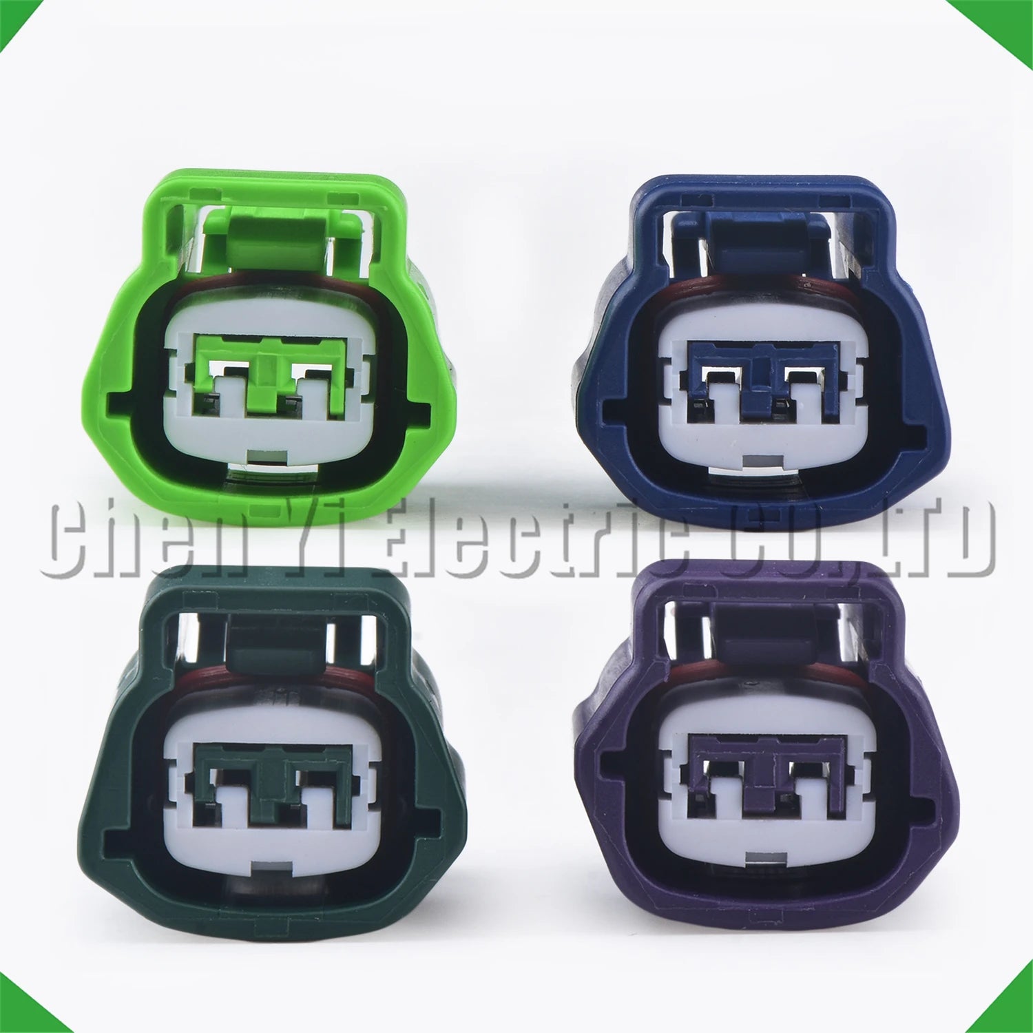 2-Pin Connector Connector Automotive water temperature waterproof wiring Nissan