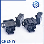 8 Pin 4 Ways Mini Blade Type Fuse Holder BX2047C-1 BX2047C-2 Micro In-line InLine Fuse Holders with  Pin Without Fuses