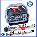 15 Pin female Automotive waterproof connector Grounding harness plug 35575195 For Model 3 Model Y Model S Model X