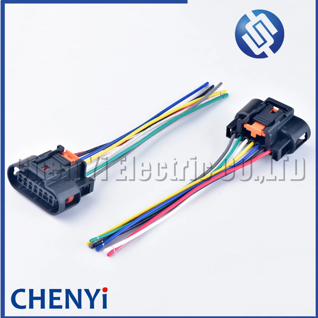 Auto High Voltage Ignition Coil Connector Wire Cable plug PP10000888 For Chevrolet Cruze Epica Aveo Buick Excelle GT Opel Astra