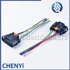 Auto High Voltage Ignition Coil Connector Wire Cable plug PP10000888 For Chevrolet Cruze Epica Aveo Buick Excelle GT Opel Astra