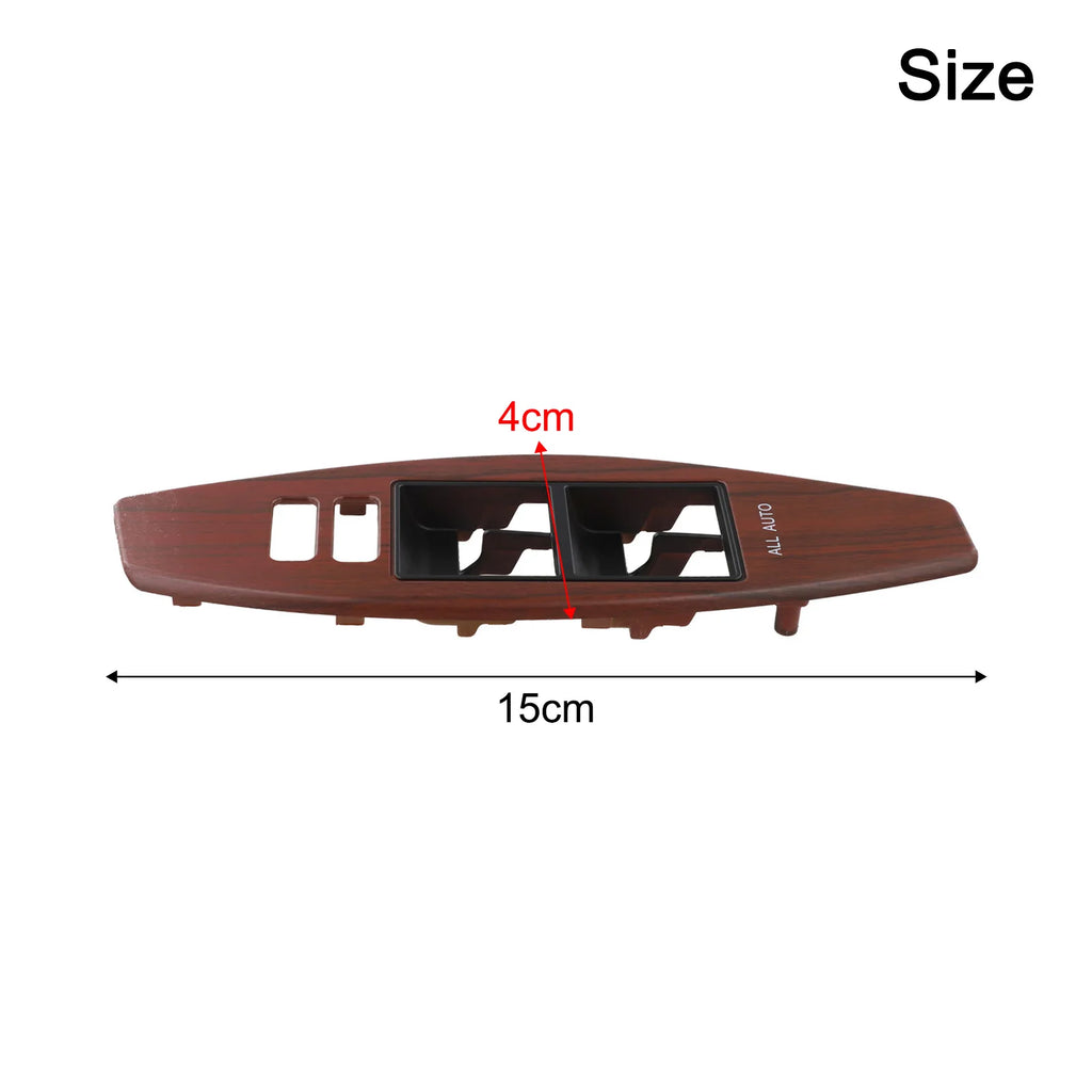1PCS For TOYOTA For Allion For Premio Front Right Armrest Base Upper 74231-20310-C0 Replacement Door Handle Armrest Trim Cover