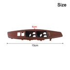 1PCS For TOYOTA For Allion For Premio Front Right Armrest Base Upper 74231-20310-C0 Replacement Door Handle Armrest Trim Cover