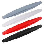 Car Bumper Protector Strip 6/4 PCS Guard Corner Protection Strips Scratch Protector Crash Anti Collision Auto Accessories amagi