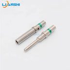 10pcs Dechi Connector 0460-215-16141 Aviation terminal male and female pins 0462-209-16141 with color ring
