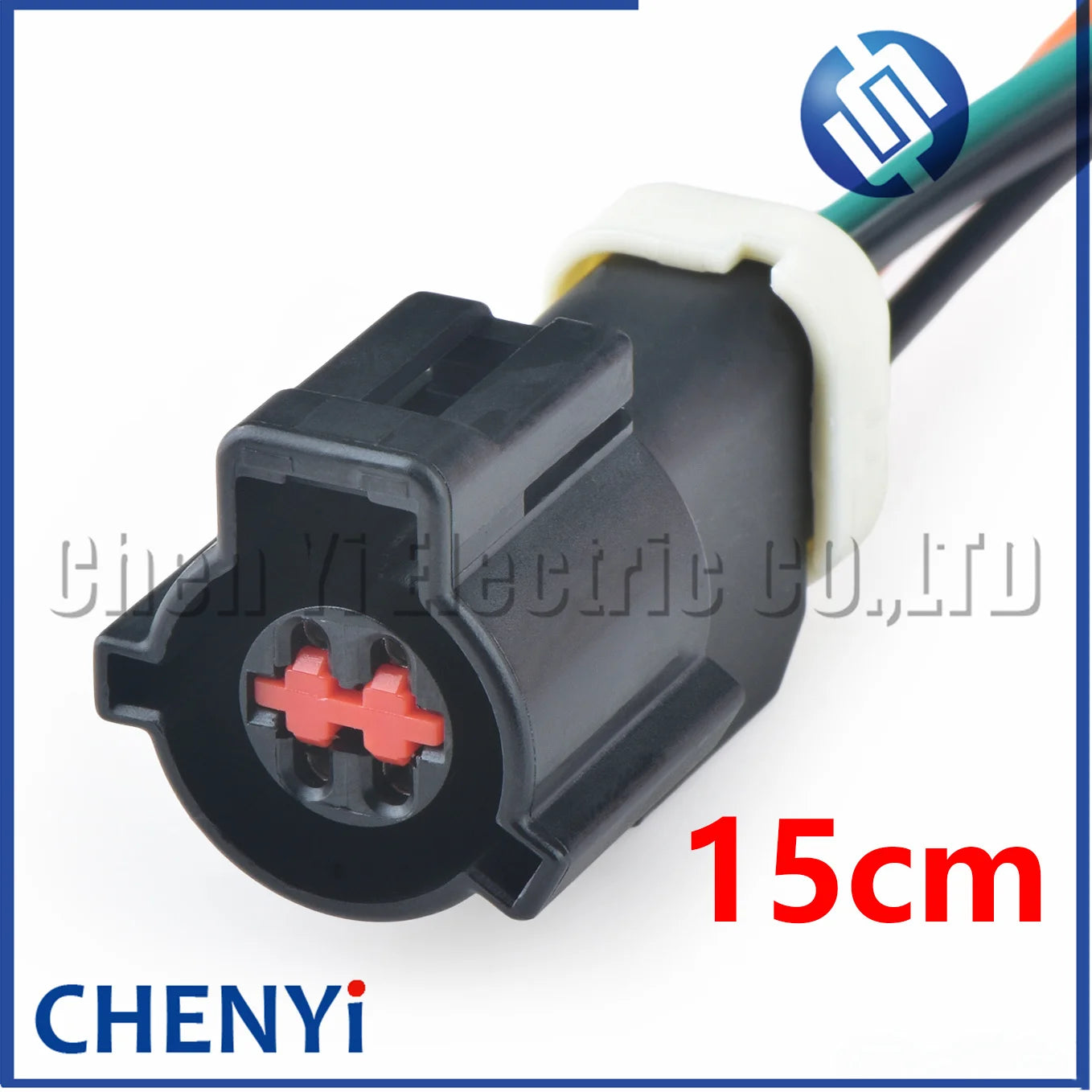 4 Pin Automotive waterproof connector female or male F20B-14A624-DA O2 Oxygen Sensor wire harness plug For Ford Jeep Chrysler