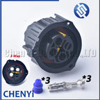 4 Pin Truck heavy machinery Plug Waterproof Connector 1-1813099-1 1-1813099-2 1-1813099-3 1813137-1 3-1813098-1 2-1813098-1