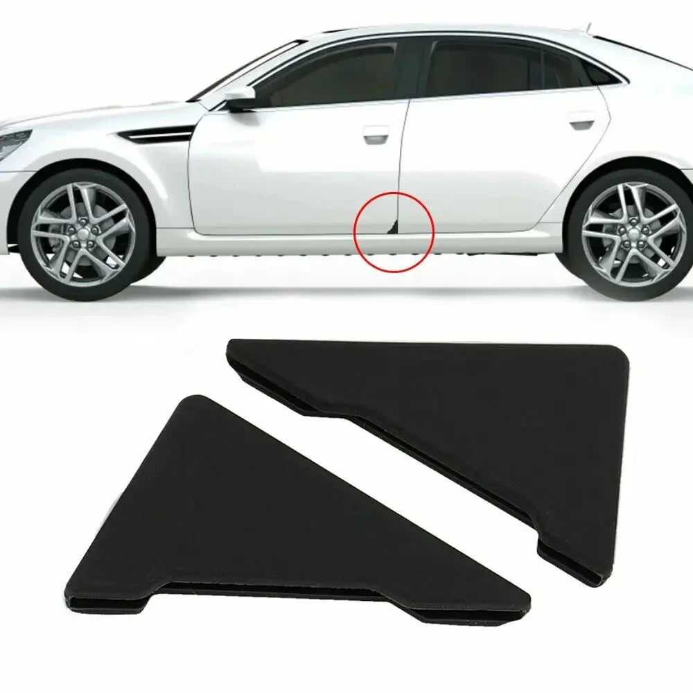 Car Door Corner Protectors 2/4pcs Universal Anti-collision And Scratch Strips And Door Side Room Hanging Strips amabilis Tools