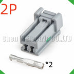 2-Pin Auto Connector Connector Automotive Connectors Middle mounted Hyundai Kia