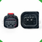 6-Pin Wire Harness Harness Harness Harness Harness Bmw headlight led tail light