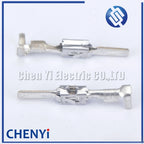 50 pcs 3.5/2.8mm series male automotive Crimping wire terminal 964296-1 964286-1 connector terminals
