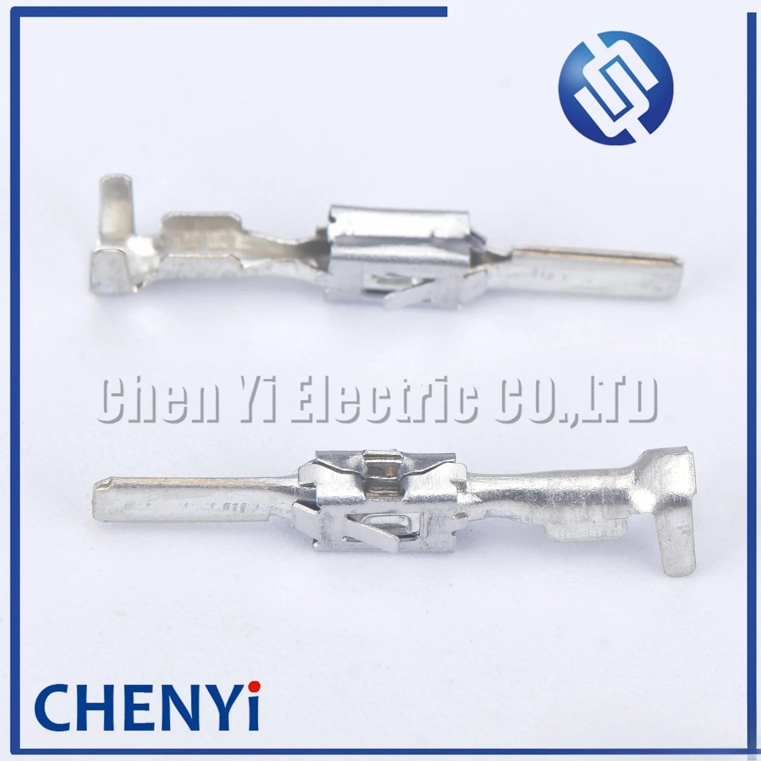 50 pcs 3.5/2.8mm series male automotive Crimping wire terminal 964296-1 964286-1 connector terminals